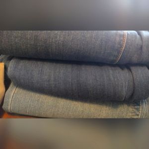 3 pairs of women's jeans size 22